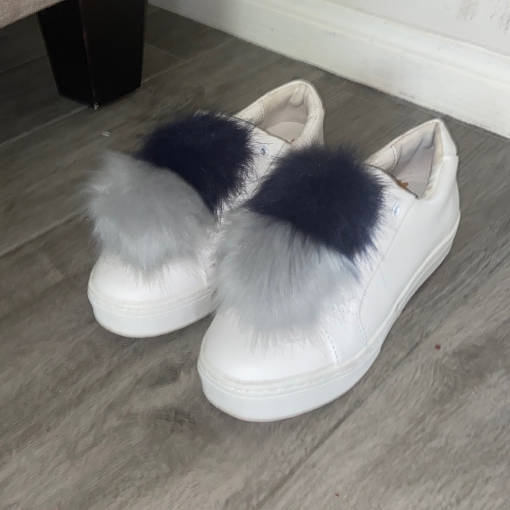 Sam Edelman tennis shoes